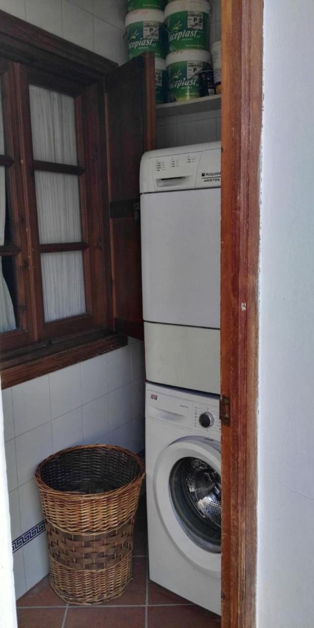 Apartamento con vistas al rio Appartamento Setenil De Las Bodegas Esterno foto