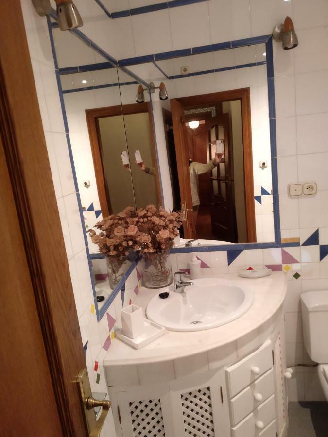 Apartamento con vistas al rio Appartamento Setenil De Las Bodegas Esterno foto