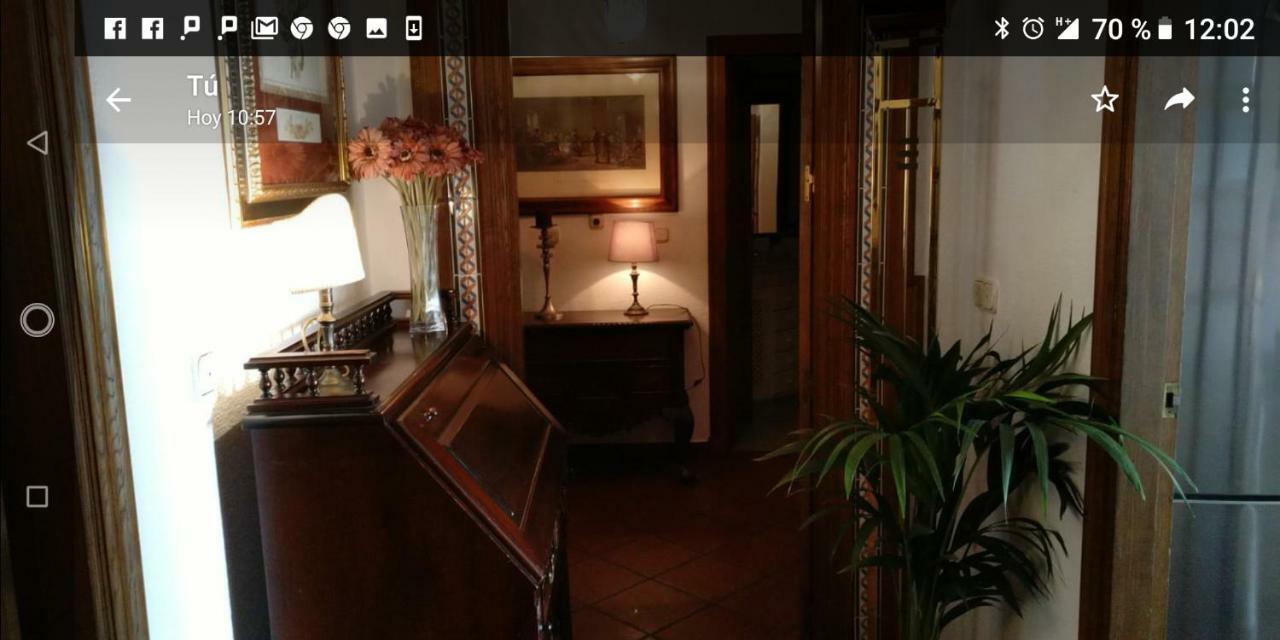 Apartamento con vistas al rio Appartamento Setenil De Las Bodegas Esterno foto