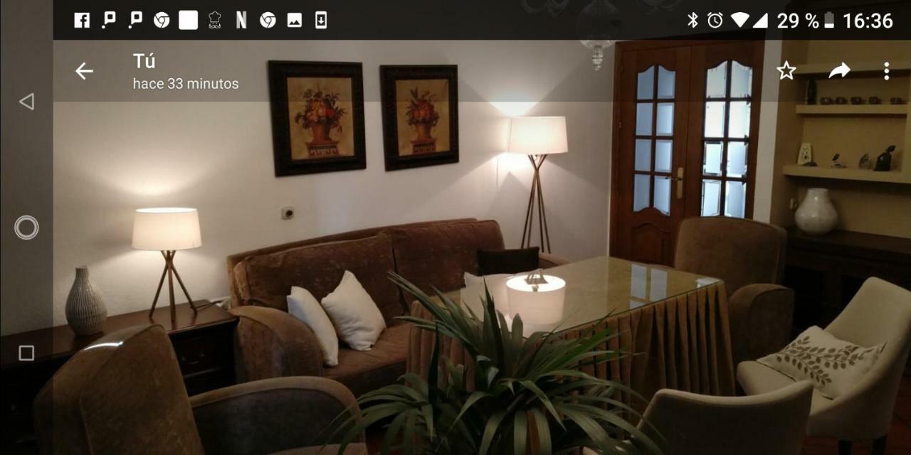 Apartamento con vistas al rio Appartamento Setenil De Las Bodegas Esterno foto