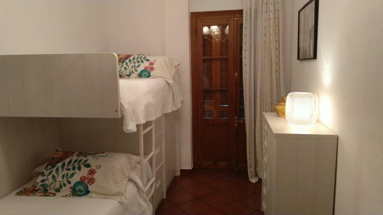 Apartamento con vistas al rio Appartamento Setenil De Las Bodegas Esterno foto